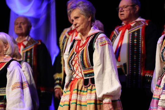 40-lecie chóru Tomaszowiacy i 55-lecie działalności artystycznej Mariana Gumieli [ZDJĘCIA]