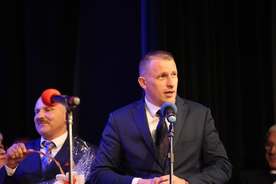 40-lecie chóru Tomaszowiacy i 55-lecie działalności artystycznej Mariana Gumieli [ZDJĘCIA]