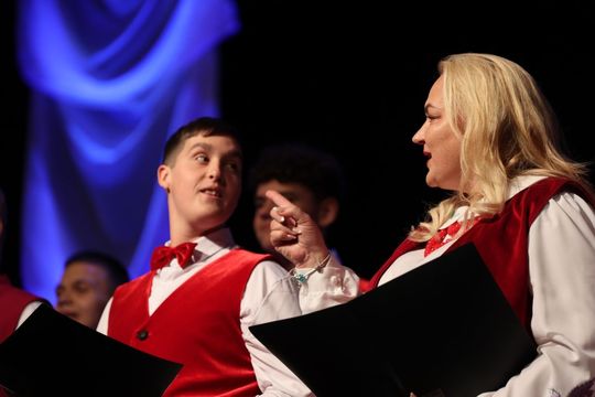 40-lecie chóru Tomaszowiacy i 55-lecie działalności artystycznej Mariana Gumieli [ZDJĘCIA]