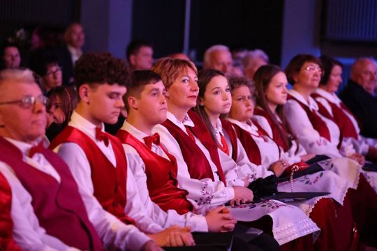 40-lecie chóru Tomaszowiacy i 55-lecie działalności artystycznej Mariana Gumieli [ZDJĘCIA]