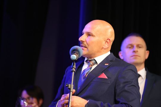 40-lecie chóru Tomaszowiacy i 55-lecie działalności artystycznej Mariana Gumieli [ZDJĘCIA]