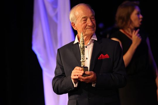 40-lecie chóru Tomaszowiacy i 55-lecie działalności artystycznej Mariana Gumieli [ZDJĘCIA]