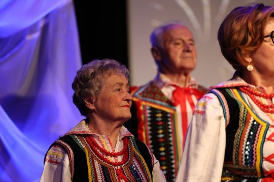 40-lecie chóru Tomaszowiacy i 55-lecie działalności artystycznej Mariana Gumieli [ZDJĘCIA]