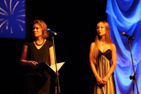 40-lecie chóru Tomaszowiacy i 55-lecie działalności artystycznej Mariana Gumieli [ZDJĘCIA]