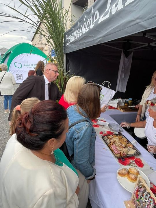 Dożynki Powiatowo-Gminne powiatu zamojskiego w Łabuniach - galeria zdjęć