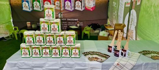 Dożynki Powiatowo-Gminne powiatu zamojskiego w Łabuniach - galeria zdjęć