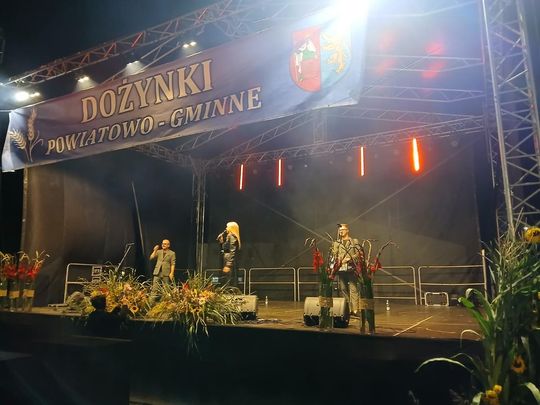 Dożynki Powiatowo-Gminne powiatu zamojskiego w Łabuniach - galeria zdjęć