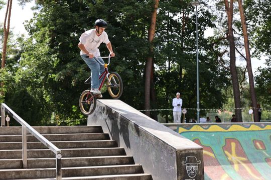 „Pokaż Skillsy 15” w Tomaszowie Lubelskim [ZDJĘCIA]