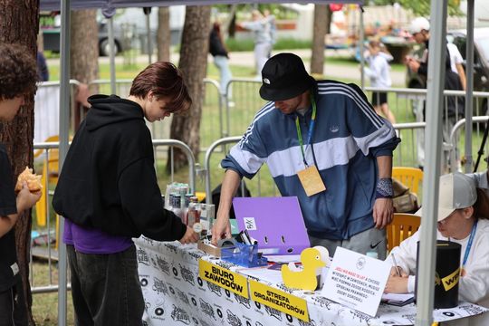 „Pokaż Skillsy 15” w Tomaszowie Lubelskim [ZDJĘCIA]