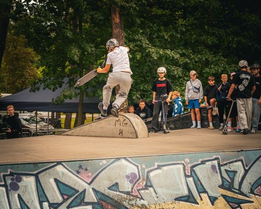 „Pokaż Skillsy 15” w Tomaszowie Lubelskim [ZDJĘCIA]