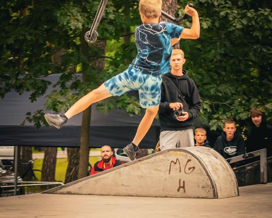 „Pokaż Skillsy 15” w Tomaszowie Lubelskim [ZDJĘCIA]