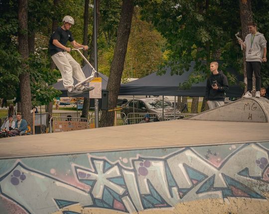 „Pokaż Skillsy 15” w Tomaszowie Lubelskim [ZDJĘCIA]