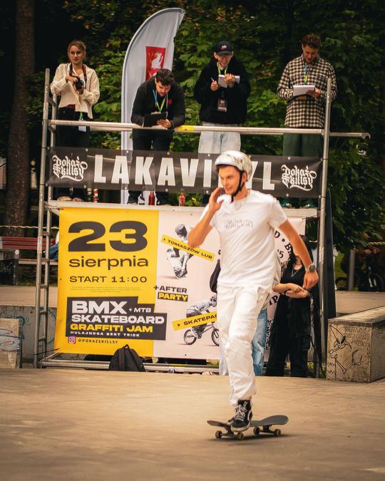 „Pokaż Skillsy 15” w Tomaszowie Lubelskim [ZDJĘCIA]