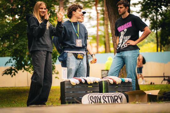 „Pokaż Skillsy 15” w Tomaszowie Lubelskim [ZDJĘCIA]