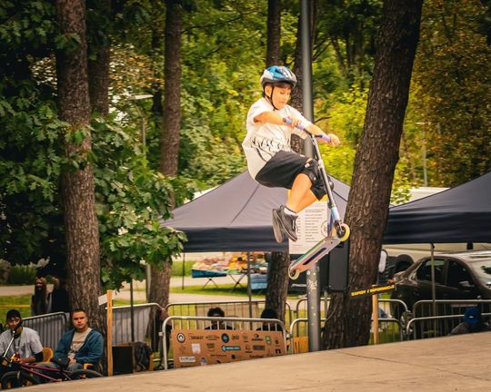 „Pokaż Skillsy 15” w Tomaszowie Lubelskim [ZDJĘCIA]