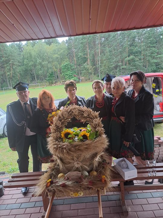 Dożynki Powiatowo-Gminne powiatu zamojskiego w Łabuniach - galeria zdjęć Dożynki Powiatowo-Gminne powiatu zamojskiego w Łabuniach - galeria zdjęć