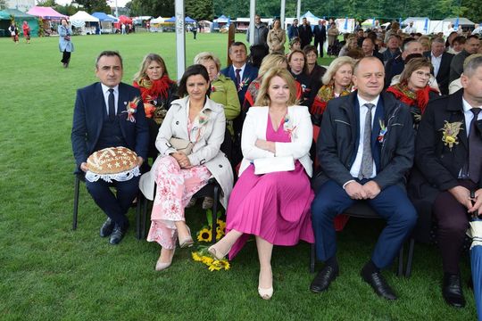 Dożynki Powiatowo-Gminne powiatu zamojskiego w Łabuniach - galeria zdjęć Dożynki Powiatowo-Gminne powiatu zamojskiego w Łabuniach - galeria zdjęć