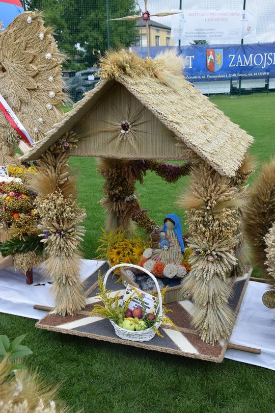 Dożynki Powiatowo-Gminne powiatu zamojskiego w Łabuniach - galeria zdjęć Dożynki Powiatowo-Gminne powiatu zamojskiego w Łabuniach - galeria zdjęć