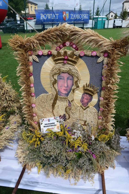 Dożynki Powiatowo-Gminne powiatu zamojskiego w Łabuniach - galeria zdjęć Dożynki Powiatowo-Gminne powiatu zamojskiego w Łabuniach - galeria zdjęć