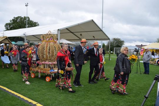 Dożynki Powiatowo-Gminne powiatu zamojskiego w Łabuniach - galeria zdjęć Dożynki Powiatowo-Gminne powiatu zamojskiego w Łabuniach - galeria zdjęć