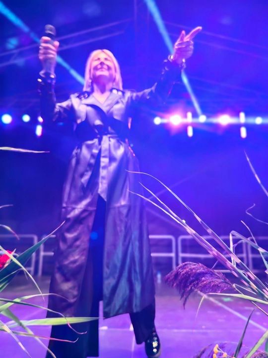 Dożynki Powiatowo-Gminne powiatu zamojskiego w Łabuniach - galeria zdjęć