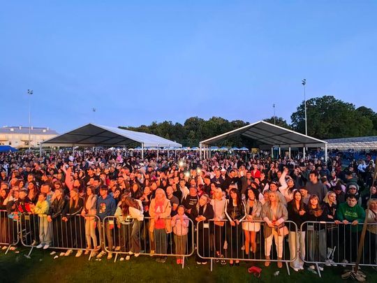 Dożynki Powiatowo-Gminne powiatu zamojskiego w Łabuniach - galeria zdjęć Dożynki Powiatowo-Gminne powiatu zamojskiego w Łabuniach - galeria zdjęć