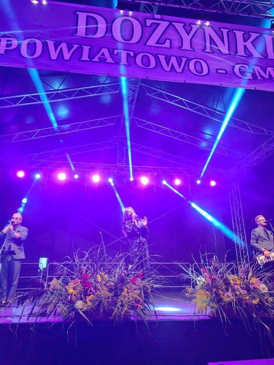 Dożynki Powiatowo-Gminne powiatu zamojskiego w Łabuniach - galeria zdjęć Dożynki Powiatowo-Gminne powiatu zamojskiego w Łabuniach - galeria zdjęć