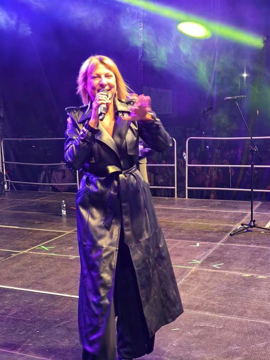 Dożynki Powiatowo-Gminne powiatu zamojskiego w Łabuniach - galeria zdjęć