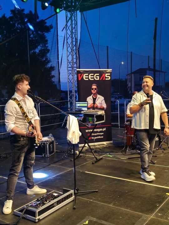 Dożynki Powiatowo-Gminne powiatu zamojskiego w Łabuniach - galeria zdjęć