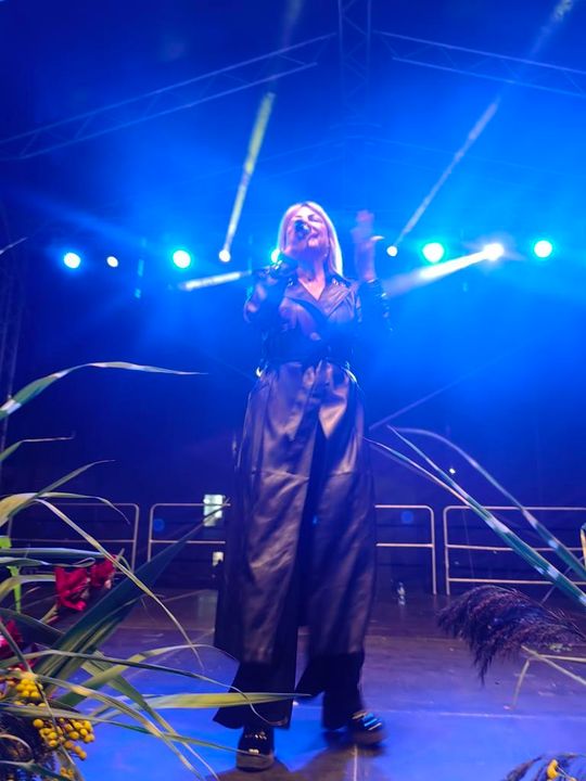 Dożynki Powiatowo-Gminne powiatu zamojskiego w Łabuniach - galeria zdjęć