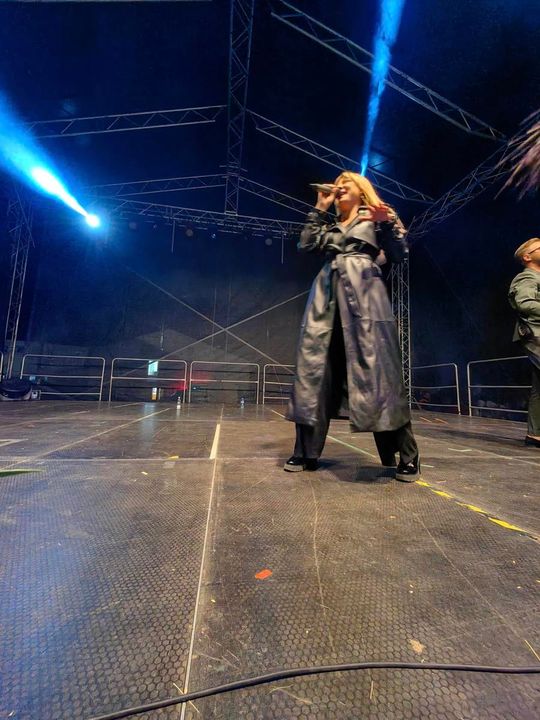 Dożynki Powiatowo-Gminne powiatu zamojskiego w Łabuniach - galeria zdjęć