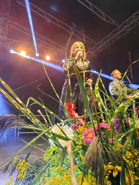 Dożynki Powiatowo-Gminne powiatu zamojskiego w Łabuniach - galeria zdjęć