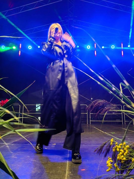 Dożynki Powiatowo-Gminne powiatu zamojskiego w Łabuniach - galeria zdjęć