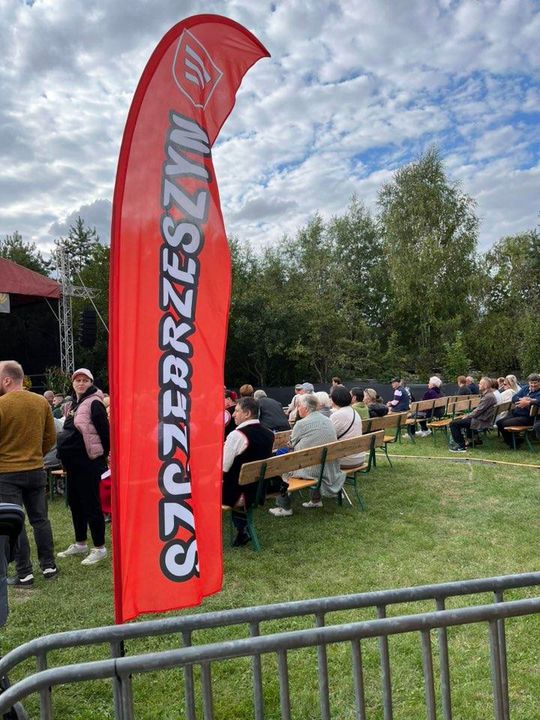 Dożynki Powiatowo-Gminne powiatu zamojskiego w Łabuniach - galeria zdjęć