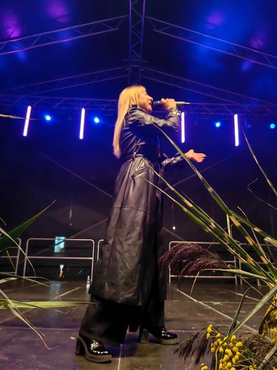 Dożynki Powiatowo-Gminne powiatu zamojskiego w Łabuniach - galeria zdjęć