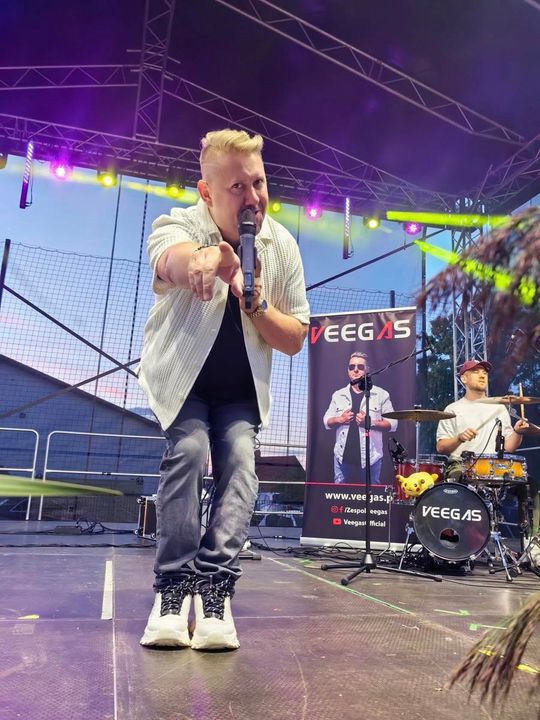 Dożynki Powiatowo-Gminne powiatu zamojskiego w Łabuniach - galeria zdjęć