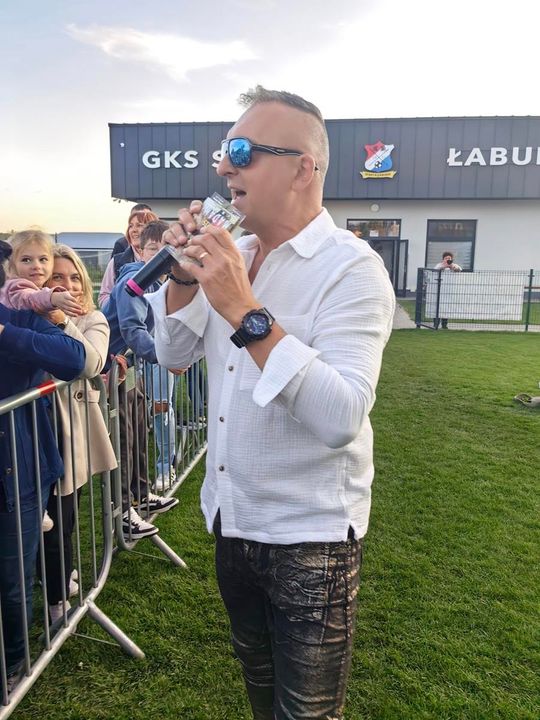 Dożynki Powiatowo-Gminne powiatu zamojskiego w Łabuniach - galeria zdjęć