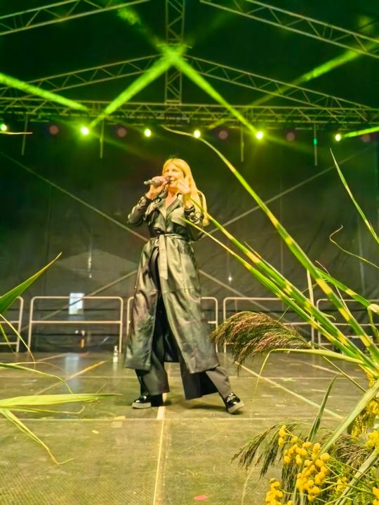 Dożynki Powiatowo-Gminne powiatu zamojskiego w Łabuniach - galeria zdjęć