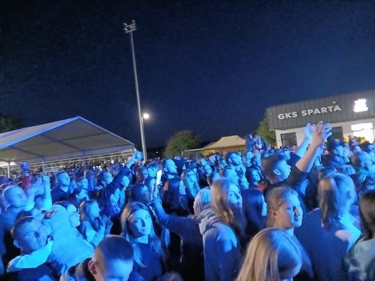 Dożynki Powiatowo-Gminne powiatu zamojskiego w Łabuniach - galeria zdjęć