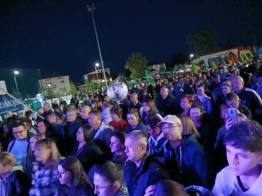 Dożynki Powiatowo-Gminne powiatu zamojskiego w Łabuniach - galeria zdjęć