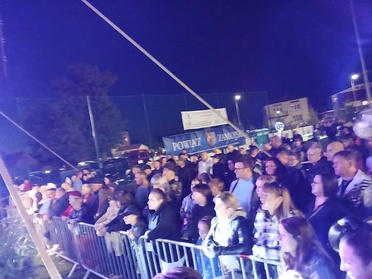 Dożynki Powiatowo-Gminne powiatu zamojskiego w Łabuniach - galeria zdjęć