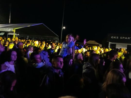 Dożynki Powiatowo-Gminne powiatu zamojskiego w Łabuniach - galeria zdjęć