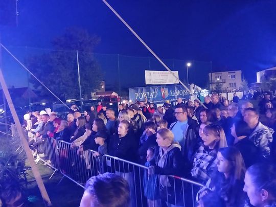 Dożynki Powiatowo-Gminne powiatu zamojskiego w Łabuniach - galeria zdjęć