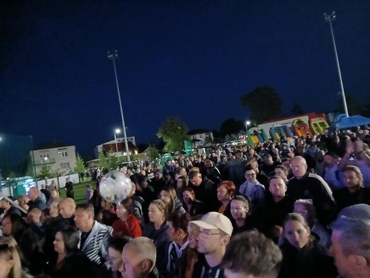 Dożynki Powiatowo-Gminne powiatu zamojskiego w Łabuniach - galeria zdjęć