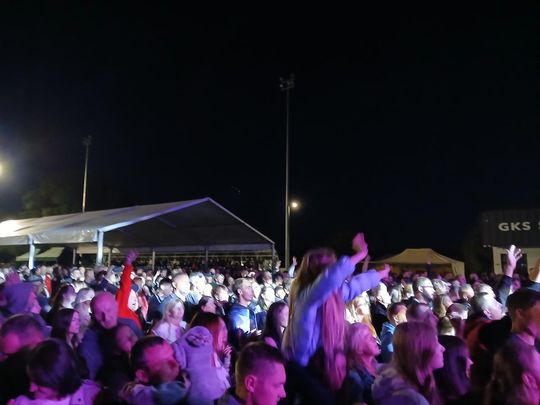 Dożynki Powiatowo-Gminne powiatu zamojskiego w Łabuniach - galeria zdjęć