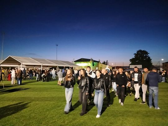 Dożynki Powiatowo-Gminne powiatu zamojskiego w Łabuniach - galeria zdjęć