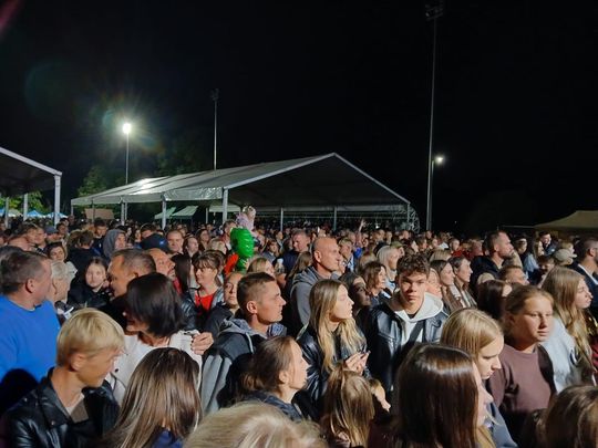 Dożynki Powiatowo-Gminne powiatu zamojskiego w Łabuniach - galeria zdjęć