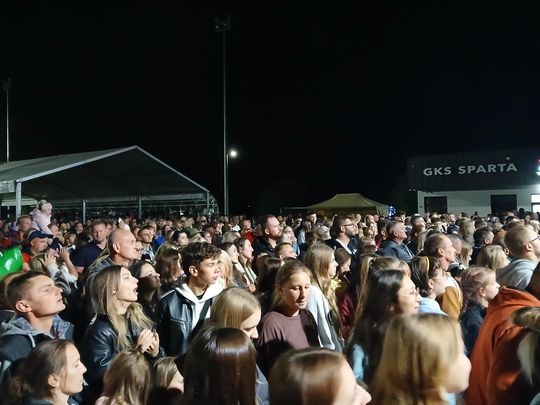 Dożynki Powiatowo-Gminne powiatu zamojskiego w Łabuniach - galeria zdjęć