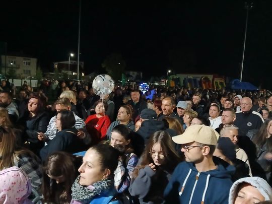 Dożynki Powiatowo-Gminne powiatu zamojskiego w Łabuniach - galeria zdjęć