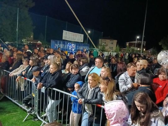 Dożynki Powiatowo-Gminne powiatu zamojskiego w Łabuniach - galeria zdjęć